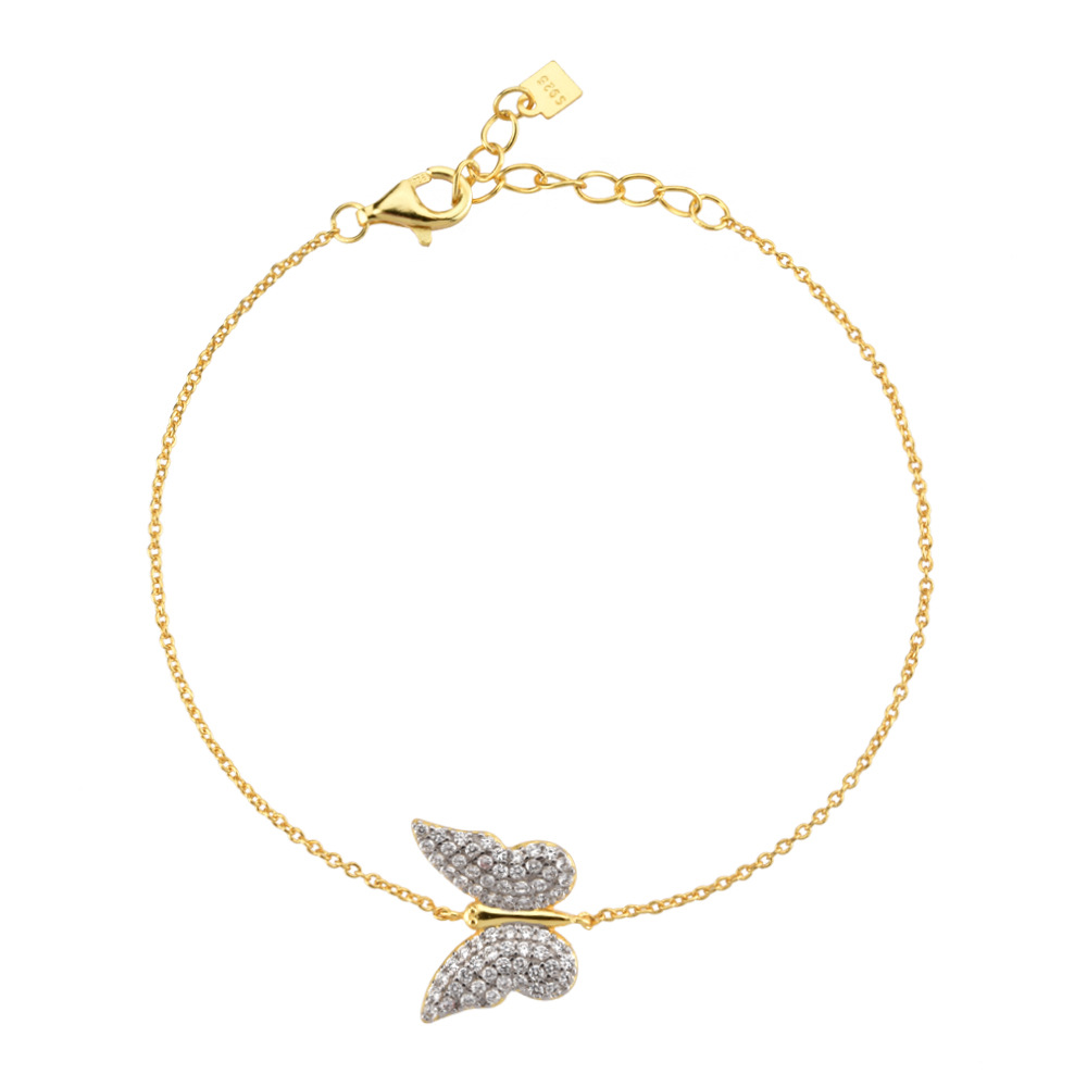 1 Piece Quantity 925 Sterling Silver Bracelets Simple Style