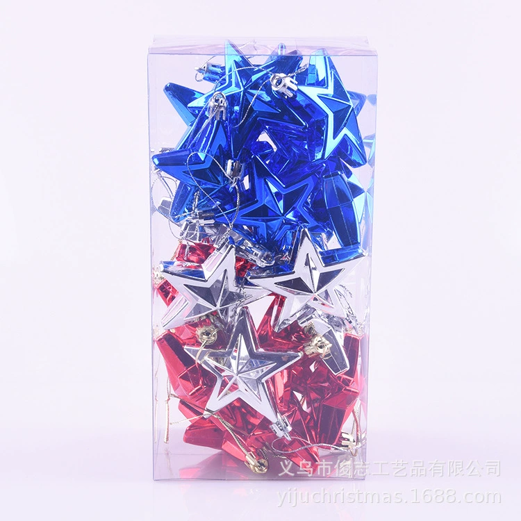 Plastic nail decoration, pendant, Amazon, USA, 24 pk.