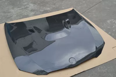 Spoiler – Series Exterior Decoration Modifications Carbon - 09-11e92e93-m3-cover