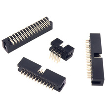 ţJTAGž2.54MMֱᘏDC3-10P/20P/30P/40P/50P