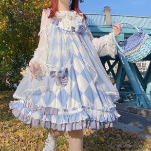 ԭ���������Ӑ����zLolita�ɐ�����JSK�������b������ȹ