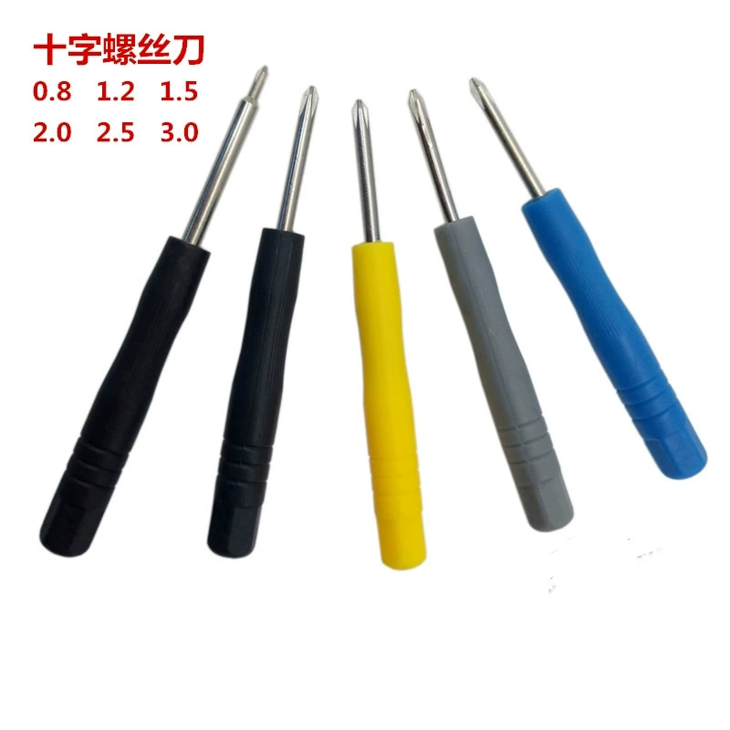 Крестообразная мини-отвертка электронное устройство раздача игрушек мобильный телефон демонтаж отвертка инструмент