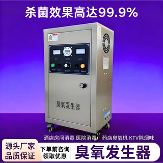 空气消毒臭氧发生器药店酒店房间餐厅厨房空气版3g臭氧空气消毒器