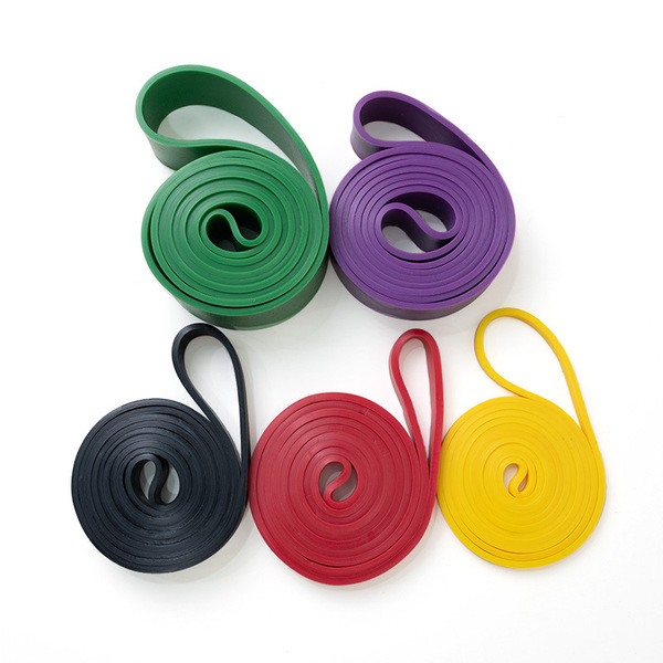 Yoga tension band fitness resistance band thickened non-slip…