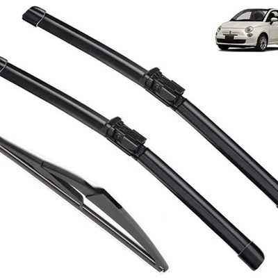 Suitable for Citroen C3 2009-2010 24 + 16 + 11 Wipers (Wiper)