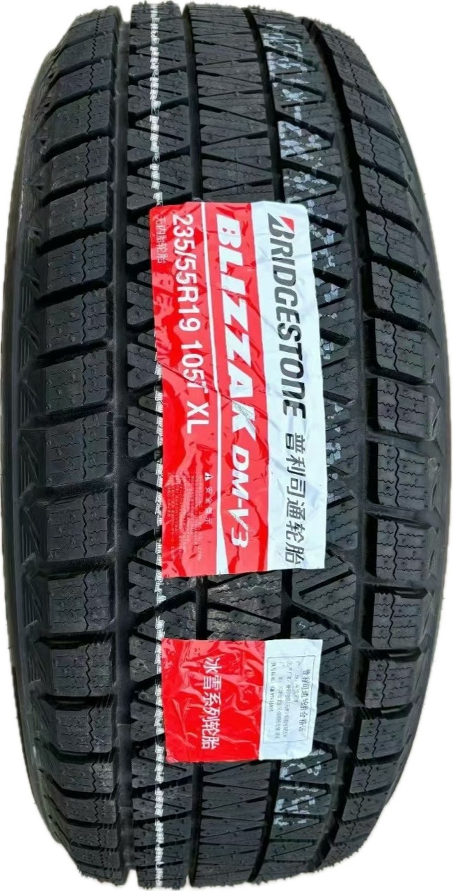 Bridgestone Tires 245/255/55R19 255/60R19 Dmv3 Winter Tires Snow Tires