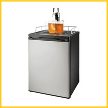 新型爆款原浆啤酒机扎啤机 热销微小型自酿鲜啤酒制冷保温售卖小