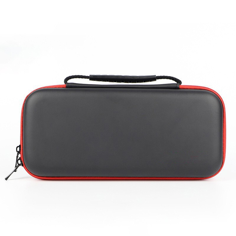 Suitable for Nintendo Switch2 Host Cosmetics Bag Pu Material Hard Bag Satchel Storage Bag Dustproof and Drop-Proof Suitable for Nintendo Switch2 Host Cosmetics Bag Pu Material Hard Bag Satchel Storage Bag Dustproof and Drop-Proof