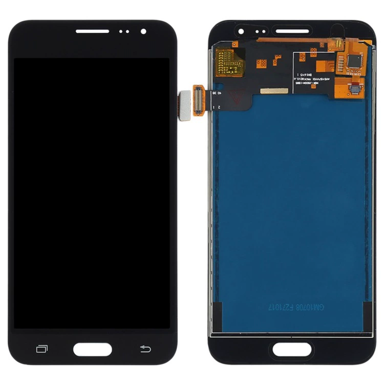 Подходит для Samsung Galaxy J3 (2016) — отечественная TFT LCD сборка с сенсором