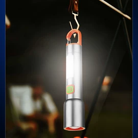 太阳能灯;野营/露营灯;手电筒