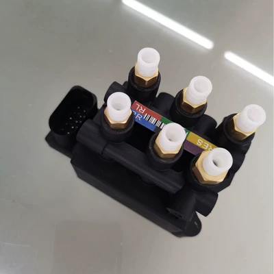 damping system for BMW G11G12 shock absorber