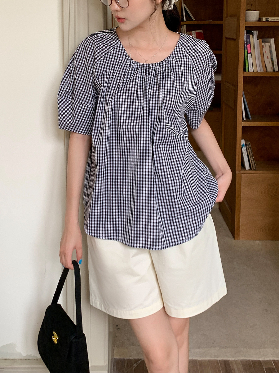 Yy083 black grid