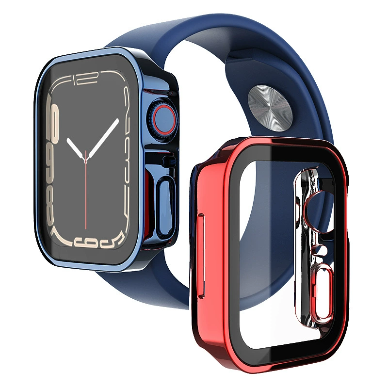 Suitable for Apple iWatch10 Holder IWATCH9/8 Case Shell Case S7 protective shell waterproof shell