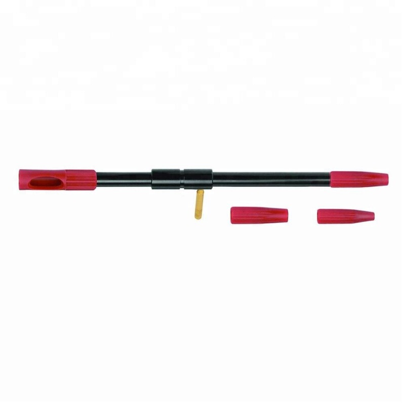 Universal hole guide 3 interchangeable tip hole guide spray gun cleaning kit Universal hole guide 3 interchangeable tip hole guide spray gun cleaning kit