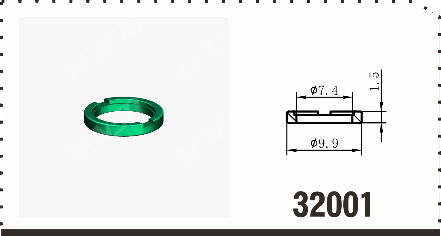 Jet Together Repair 01305 Бренд: Denso Тип: 12 Бород