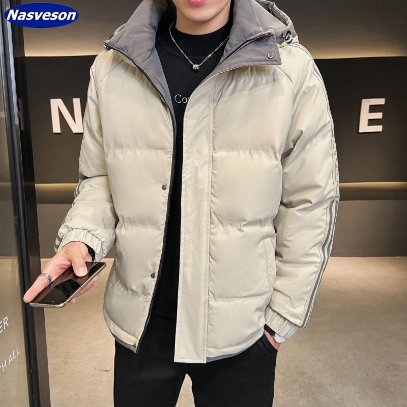 Winter Down Jacket Men S Thickened Large Size Autumn And Trendy Brand Warm Hooded Clothes_voghion.com