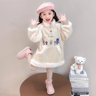 �ɐی��������l��ȹ����Сͯ�ﶬ�¿��nϵ��ɫ��ͨ�L�����e�B��ȹ