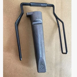 铸造;斗齿;铸造模