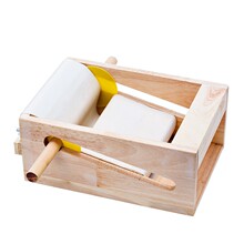 9SUS卷艾机艾条机家用卷艾柱制作卷艾机器艾灸条加工机自制卷温灸