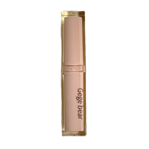 Gege bear light and smooth water-gloss lipstick, moisturizing, water-gloss, whitening, not easy to stick to the cup, long-lasting makeup lip gloss for women