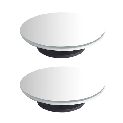 Mirror small round mirror blind | Large field of view rear view auxiliary mirror - dm-069-round-mirror