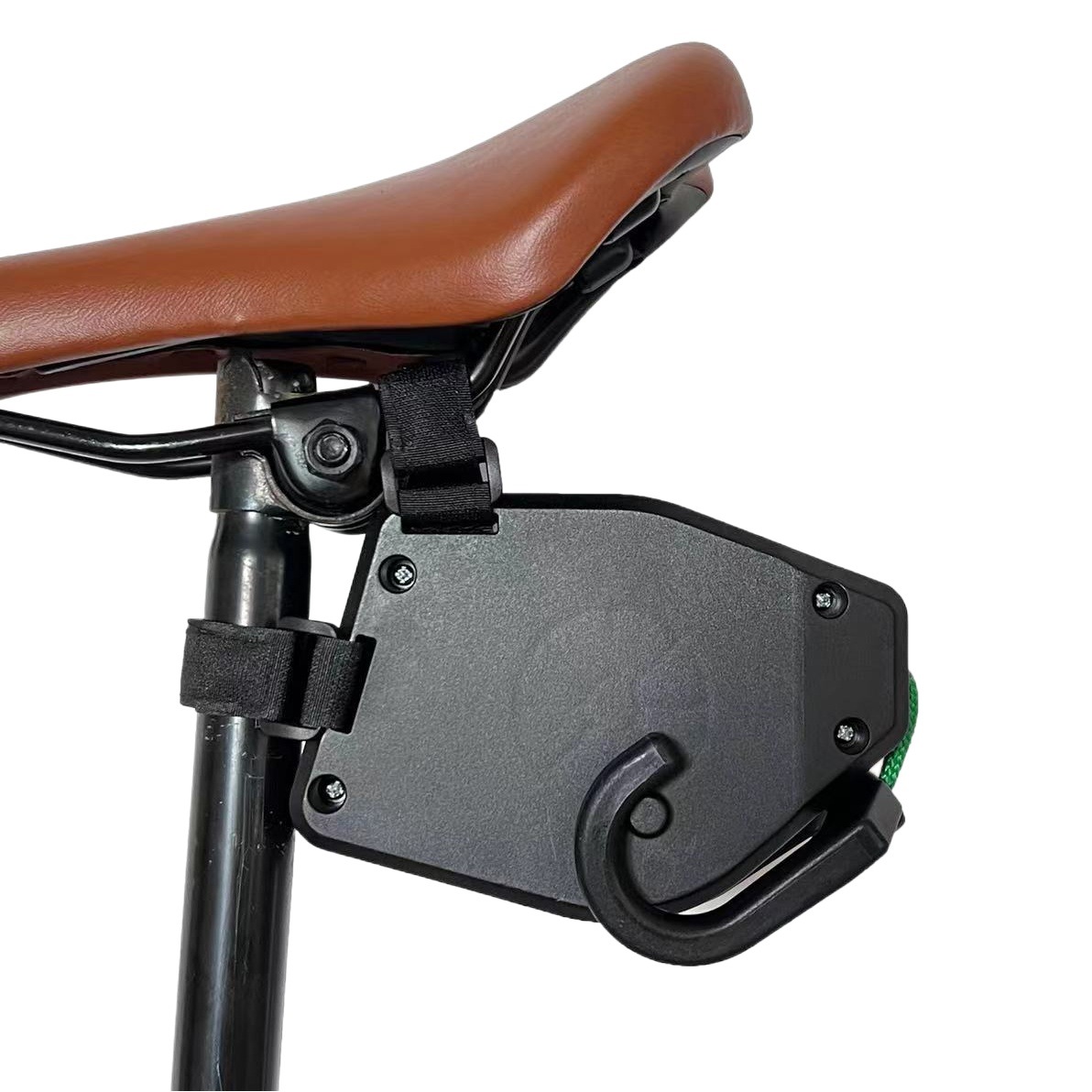 Bicicleta remolque cuerda al aire libre bicicleta de montaña remolque tracción dispositivo padre-hijo bicicleta remolque cuerda