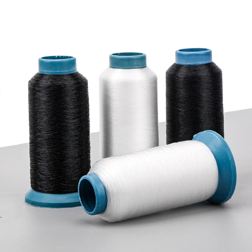 Collar mark thread, nylon overlock thread, sewing machine thread, transparent fish silk thread, invisible thread, transparent thread, trouser hem thread manufacturer