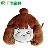 Милый мультяшный кошелек, прямая поставка с фабрики, делается под заказ, с печатью вашего логотипа