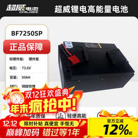 超威（CHILWEE）锂电池磷酸铁锂电动车电瓶车锂电芯换电池雅迪爱