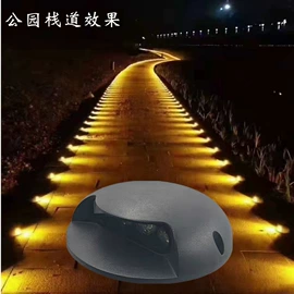 埋地灯;投光灯;景观灯