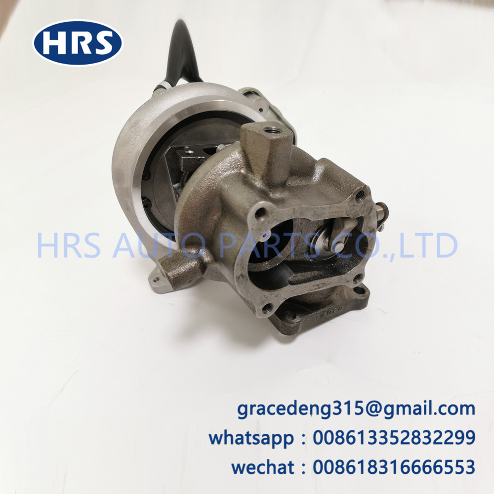 17201-17040适用于丰田兰德酷路泽1HD发动机涡轮增压器总成增压器
