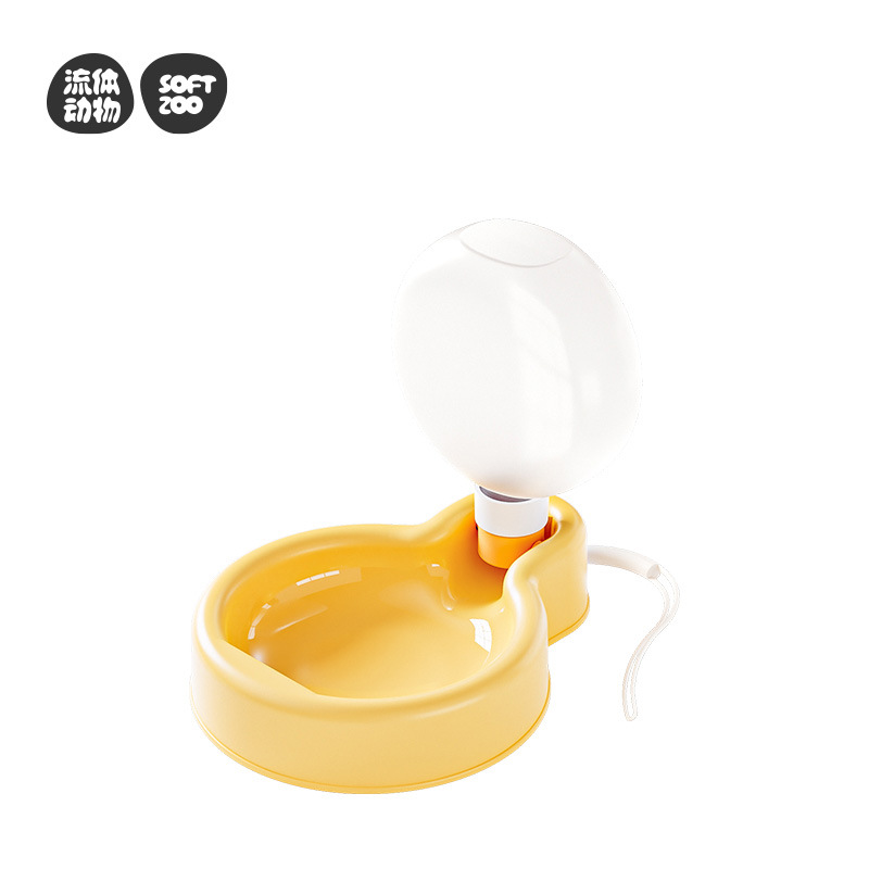 Z Pipitao globo portátil en caja plegable para llevar mascota plegable de gran capacidad gato perro fuera de la botella de agua