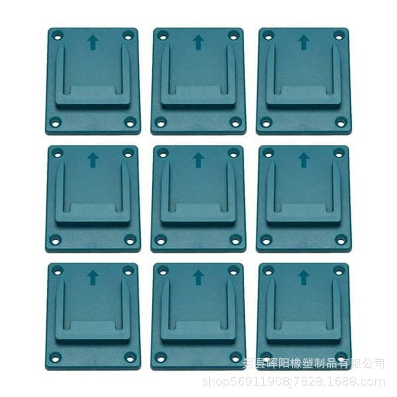 Подходит для Makita Makita & Bosch 14.4V/18V литиевая батарея держатель инструмента для фиксированной базы