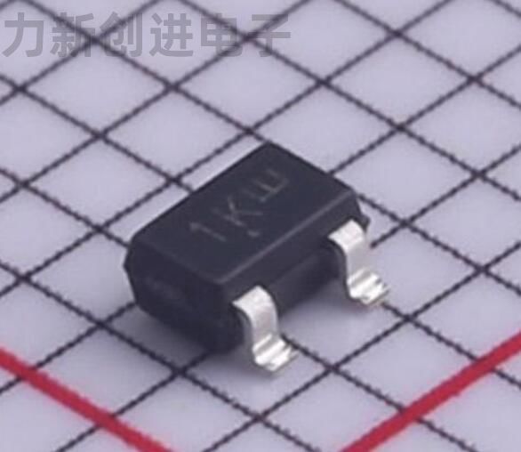 BC848BWT1G 封装 SC-70-3原装三极管