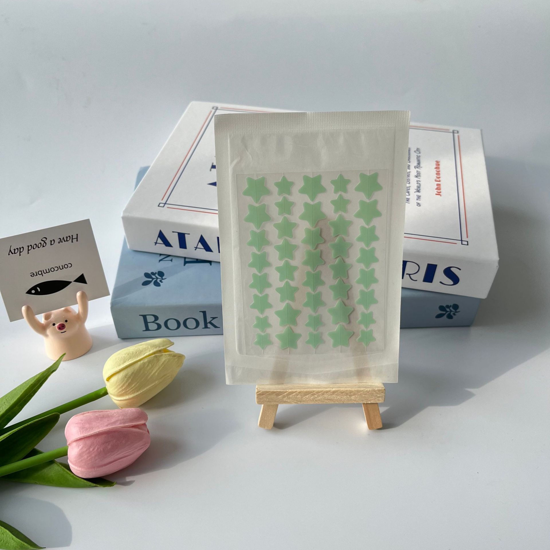 하이드로콜로이드-40 그린스타즈(개별포장)