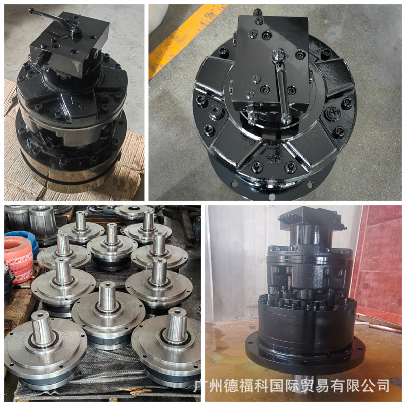 供应萨易SAI GM2 3000R24船舶货船开仓减速机 液压马达