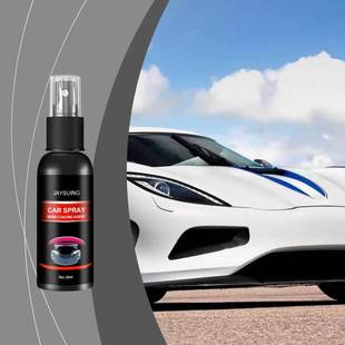 Jaysuing Car Coating Spray Car Surface Cleaning Stains Renovation Brightening Polishing Maintenance Spray