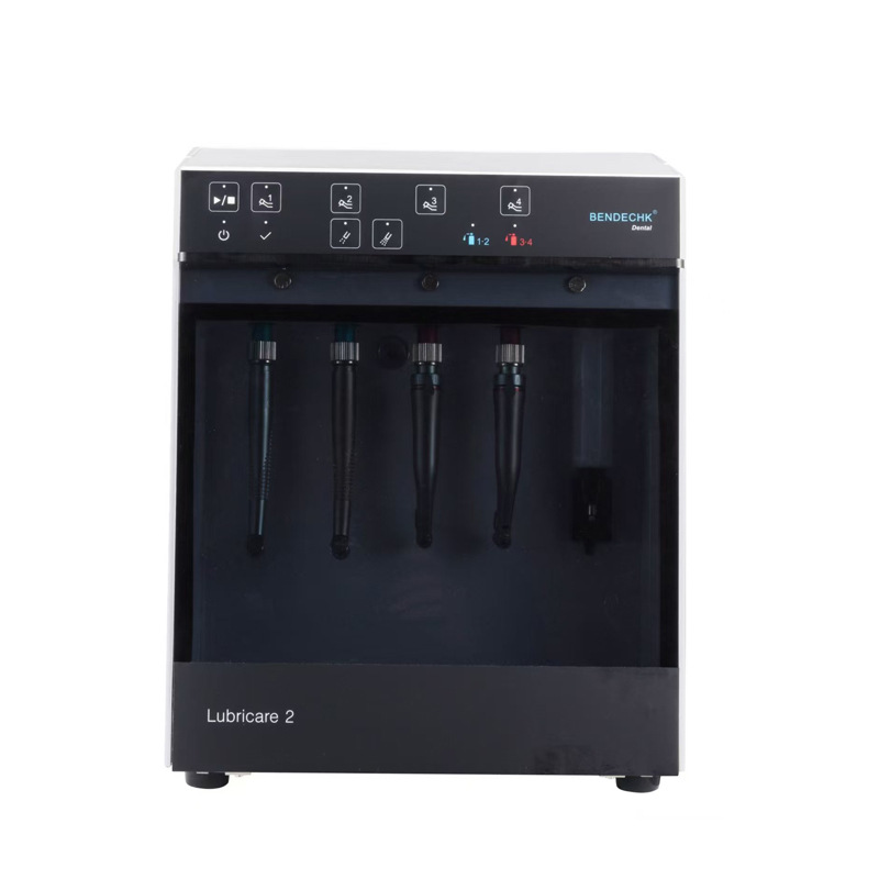 Máquina de inyección de aceite de teléfono móvil dental Heli máquina de inyección de aceite limpia y curada inteligente de alta y baja velocidad limpieza y curada de aceite de teléfono móvil image 7