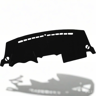 Cross-border applicable lion race Sportage3 10-15 car central control instrument panel cover car instrument panel light-proof pad