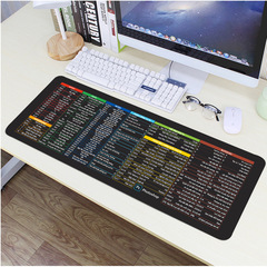 Vietnam Thailand United States Taiwan Chinese version PSD Excel functions common shortcut keys office mouse pad