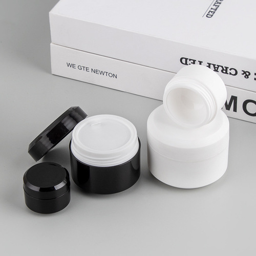 5g 10g 15g 30ml 50g nail polish light-proof cream box double-layer thickened cream box cosmetic box