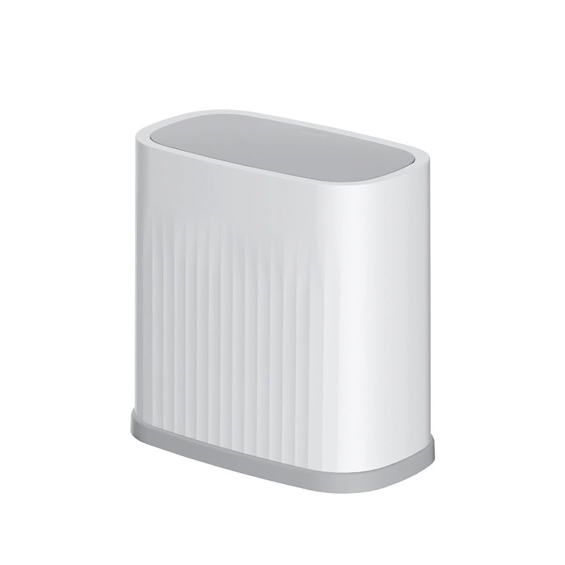Garbage can for living room, storage system