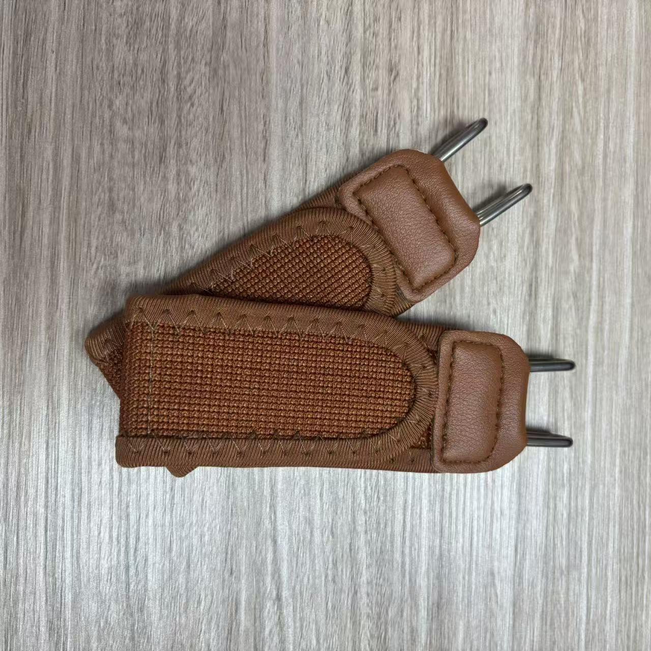 Cinturón Elástico Ajustable Unisex de Tela Tejida para Deportes