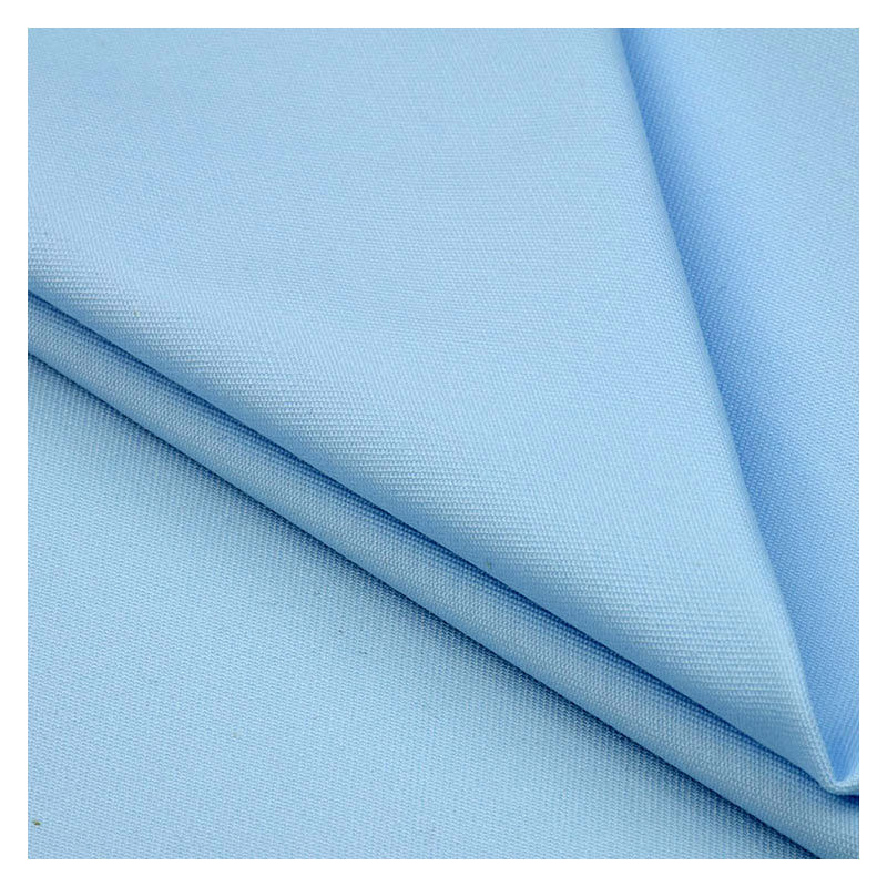 涤棉弹力斜纹布 21*16+70D 高弹抗皱 裤装工作服休闲服优质面料