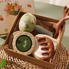 コームギフトボックス 母の日 母の誕生日プレゼント 実用的 高級 退職女性 お土産 義母 高齢者