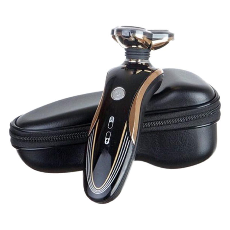Adecuado para Shaver bolsa de almacenamiento de afeitar Braun Panasonic Shaver caja de almacenamiento Eva bolsa Philips shockproof bolsa