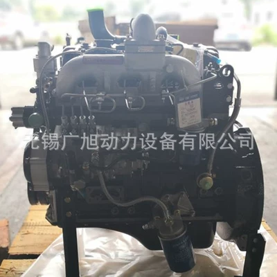 Yunnei 4102 Engine Engine assembly
