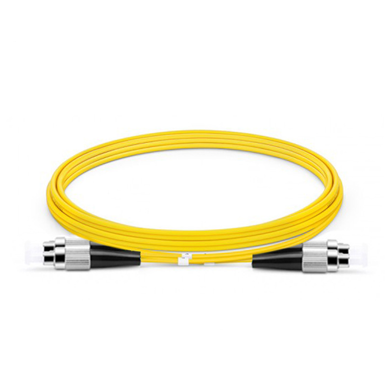 电信级光纤跳线FC-FC单模双芯尾纤光纤线3米光纤线连接线网络级