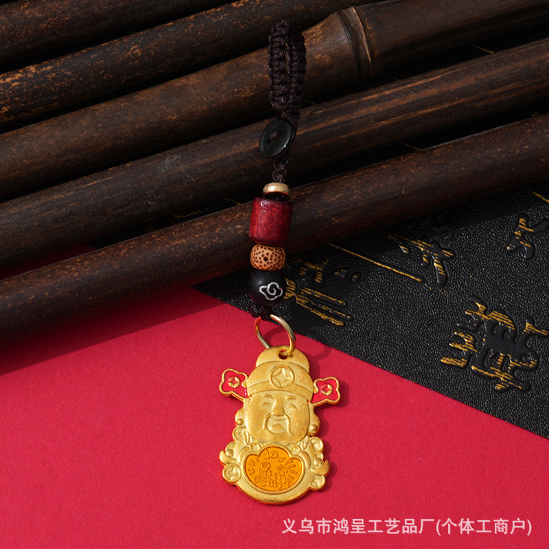 合金仿铜钥匙扣小挂件地摊摆件云南老铜器义乌小商品地摊模式货源|undefined