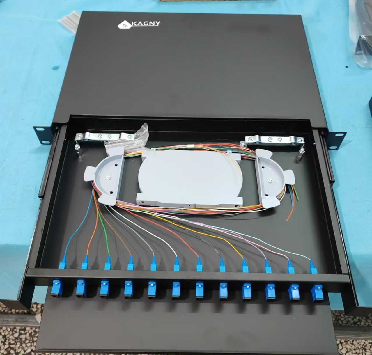 12口SC单工单模满配1